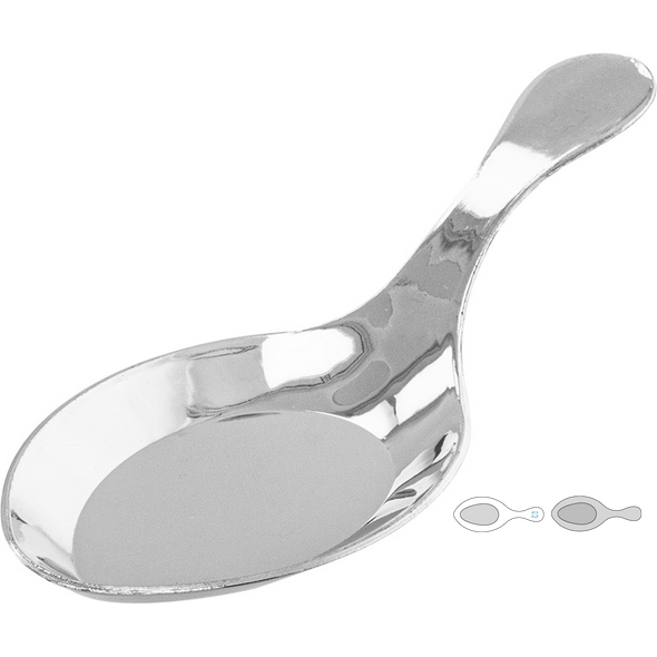 Tapas Basi "Hong Kong" Argento PS